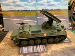 Military Vehicle 9K35 Strela-10 schaal 1:35 gebouwd, Overige merken, Gebruikt, Tank, 1:32 tot 1:50