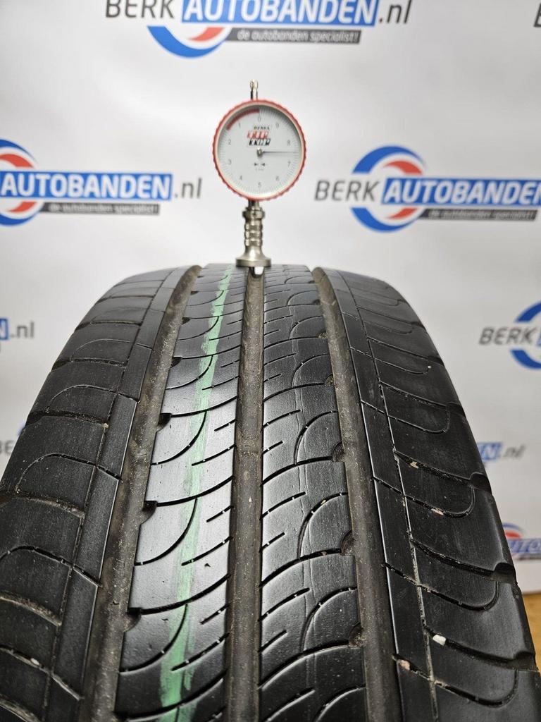 2x Goodyear Efficientgrip Cargo 215/65 R16C 109/107T 215/65/, -, Ophalen of Verzenden, Band(en), Zomerbanden