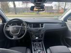 Peugeot 508 SW 1.6 THP Allure PANORAMADAK|NAVI|CRUISE|LMV|TR, Voorwielaandrijving, Gebruikt, Zwart, Bruin