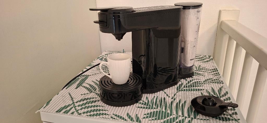 Philips Senseo Switch koffie apparaat, Witgoed en Apparatuur, Koffiezetapparaten, Ophalen, Afneembaar waterreservoir, Gebruikt