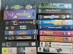 42 Videobanden - Disney klassiekers en meer!, Cd's en Dvd's, VHS | Film, Alle leeftijden, Ophalen of Verzenden, Zo goed als nieuw