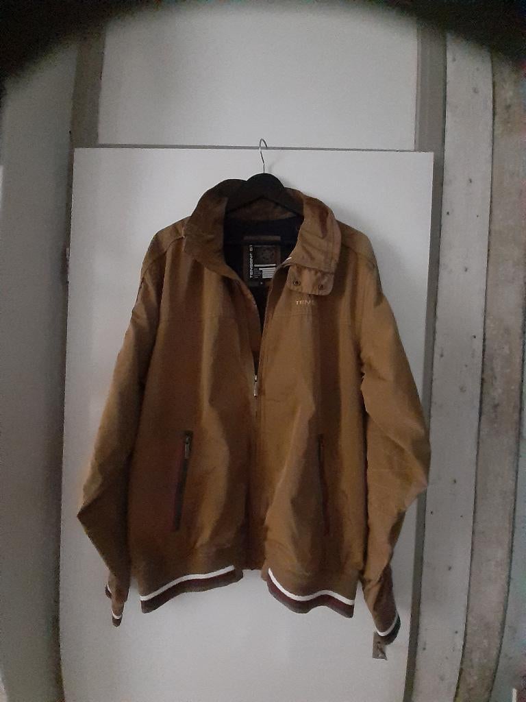 Heren zomer jas, maat XL (Tenson), Overige kleuren, Maat 56/58 (XL), Ophalen of Verzenden, Tenson