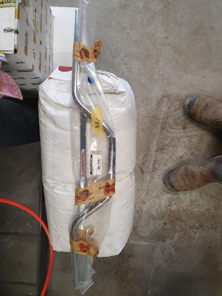 Zundapp sturen, Fietsen en Brommers, Brommeronderdelen | Zundapp, Ophalen of Verzenden, Overige typen