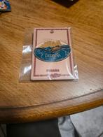 Efteling Pin Piraña, Verzamelen, Efteling, Ophalen of Verzenden, Zo goed als nieuw, Button of Speldje
