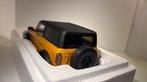 Ford bronco wildtrack oranje gt spirit 1.18, Overige merken, Ophalen of Verzenden, A, A