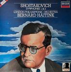 Shostakovich Bernard Haitink – Symphonies 2 & 3 SXDL 7535, Kamermuziek, Verzenden, Zo goed als nieuw, 12 inch
