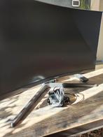 Samsung G27 Odyssey Gaming Monitor, Computers en Software, Monitoren, Gaming, 101 t/m 150 Hz, VA, Zo goed als nieuw