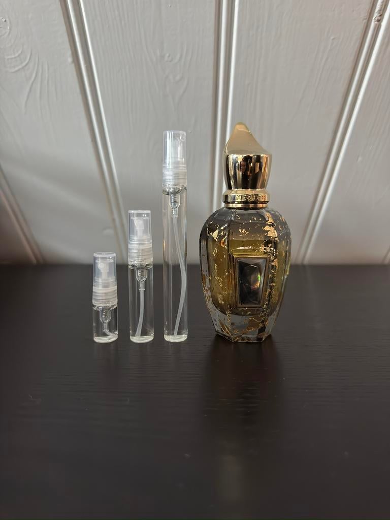 Homme Anniversary, Xerjoff, Ophalen of Verzenden, Zo goed als nieuw