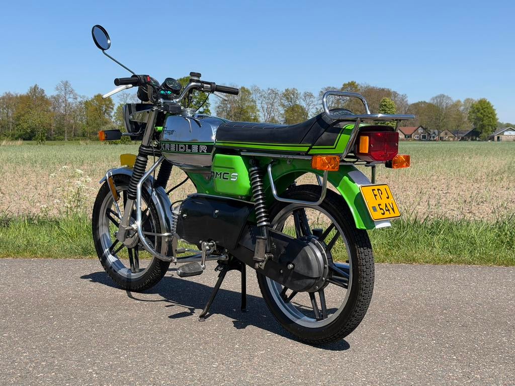 Kreidler RMC-S | Nette Conditie | Orgineel NL | Weltmeister✅, Fietsen en Brommers, Ophalen of Verzenden, Zo goed als nieuw, Blok