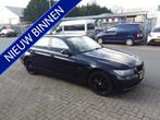 BMW 3 Serie Touring 318i Business Line (bj 2007), Auto's, 13 km/l, Zwart, 4 cilinders, Blauw