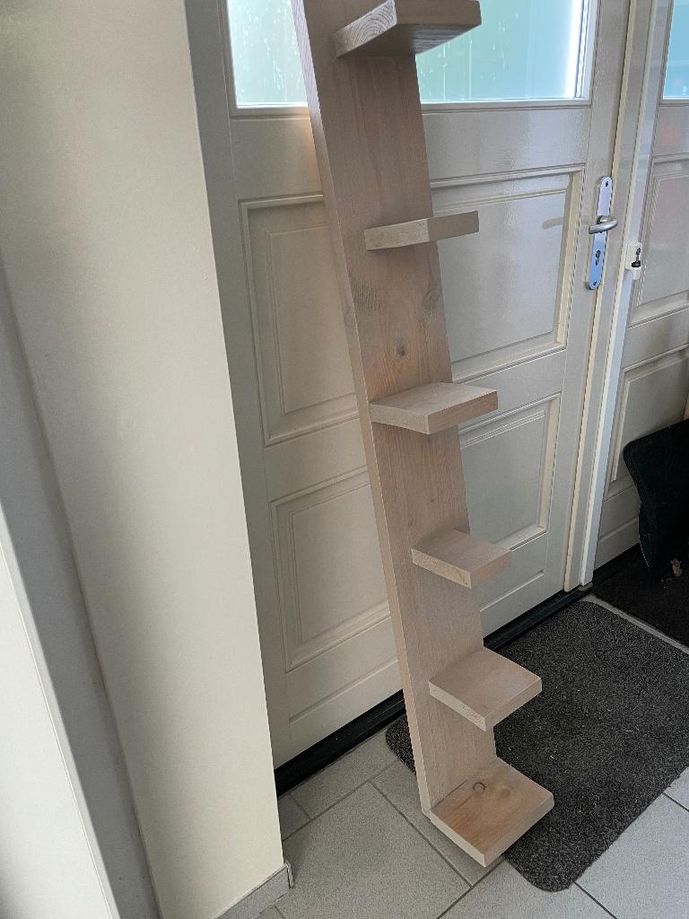 Wanddecoratieplank, Ophalen, Gebruikt