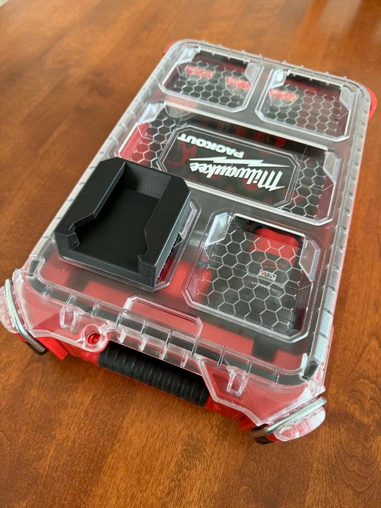 Milwaukee M18 Accu Packout houder, Ophalen of Verzenden