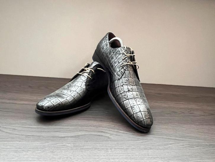 Van Bommel herenschoenen – stijlvol en van topkwaliteit, Kleding | Heren, Schoenen, Zo goed als nieuw, Overige kleuren, Ophalen