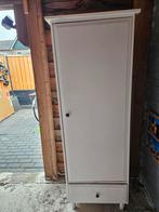 Witte kast, Ophalen, Gebruikt