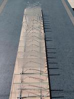 Figuurglasplaatjes Glas in lood/Tiffany, Ophalen of Verzenden, Nieuw