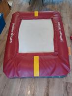 Plankoline, Ophalen, Gebruikt, Rood, Materiaal