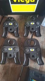 2x Viega Accu perstang! Pressgun 6 plus (Nieuw) en Picco, ., Nieuw, Ophalen of Verzenden, .