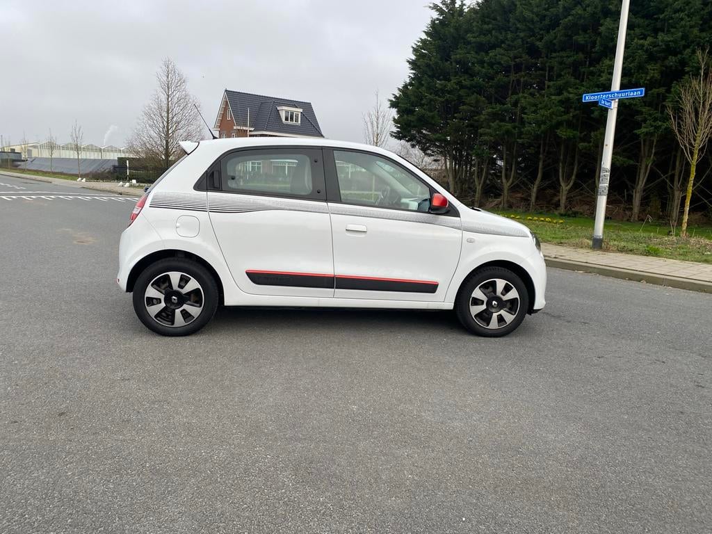Renault Twingo 1.0 SCE Airco, Cruise controle, 22 dkm, Auto's, Renault, Voorwielaandrijving, Twingo, 840 kg, 4 stoelen