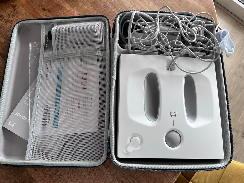 HUTT Window Cleaning Robot Model W66, Ophalen, Gebruikt, Overige typen