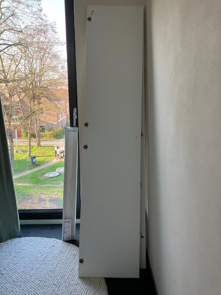IKEA Pax deuren 50x229 (2 stuks), Ophalen, Gebruikt, 200 cm of meer, 50 tot 100 cm