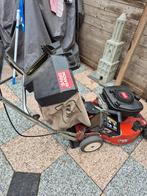 Benzine grasmaaier toro, Ophalen, Gebruikt, Opvangzak