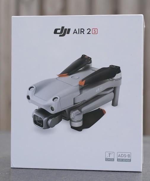 Reparatie of problemen met je DJI Air 2S, Audio, Tv en Foto, Drones, 250 tot 900 gram, Cameradrone, Nieuw, Return to Home