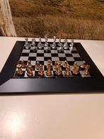 Magnetisch schaakspel 30 cm - ongebruikt, Ophalen of Verzenden, Zo goed als nieuw