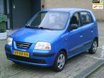 Hyundai Atos 1.1i Active Stuurbekr Elektr Ramen 5-Drs Nap, Auto's, Hyundai, Voorwielaandrijving, Stof, 31 €/maand, 4 cilinders