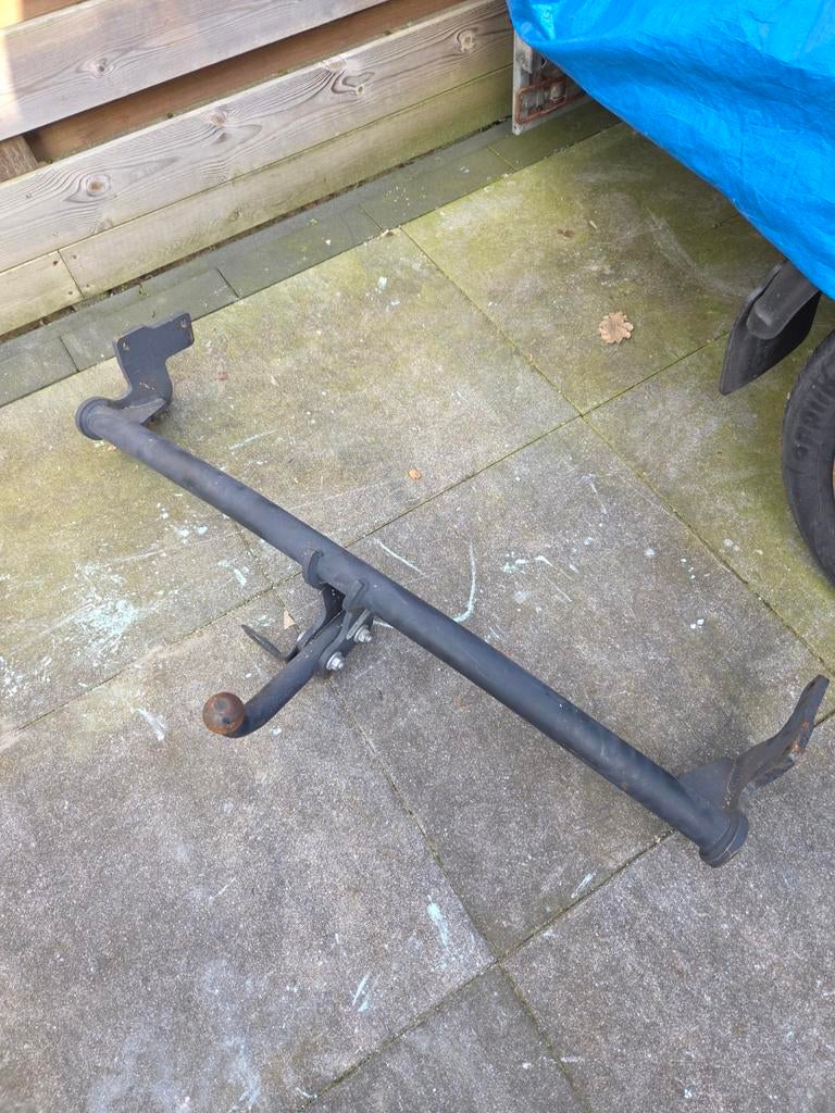 Vaste Oris trekhaak Kia Niro 2022, Ophalen, Gebruikt