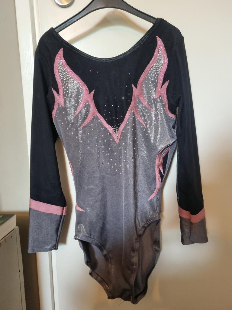 Turnpakje maat S, Maat 36 t/m 42, Ophalen of Verzenden, Gebruikt, Turnpak(je)