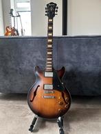 Relic Ibanez AMV10A Hollow Body gitaar, Muziek en Instrumenten, Ophalen of Verzenden, Zo goed als nieuw, Hollow body, Ibanez