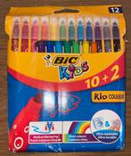 Bic cappi stiften kleurstiften viltstiften 6e, Ophalen of Verzenden