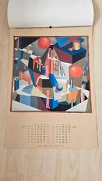 Kalender van Onbekende Willink 1993, Ophalen of Verzenden, Maandkalender, Nieuw