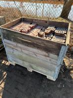 Stenen voor fundering, Doe-het-zelf en Verbouw, Ophalen, Bakstenen