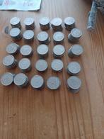 250  juliana  guldens   nikkel, Ophalen of Verzenden