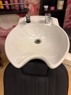 Kappers Wasunit wasbak, Ophalen, Zo goed als nieuw, Toilet