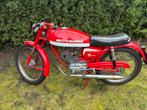 Moto morini corsarino, Maximaal 45 km/u, 49 cc, 3 versnellingen, Ophalen