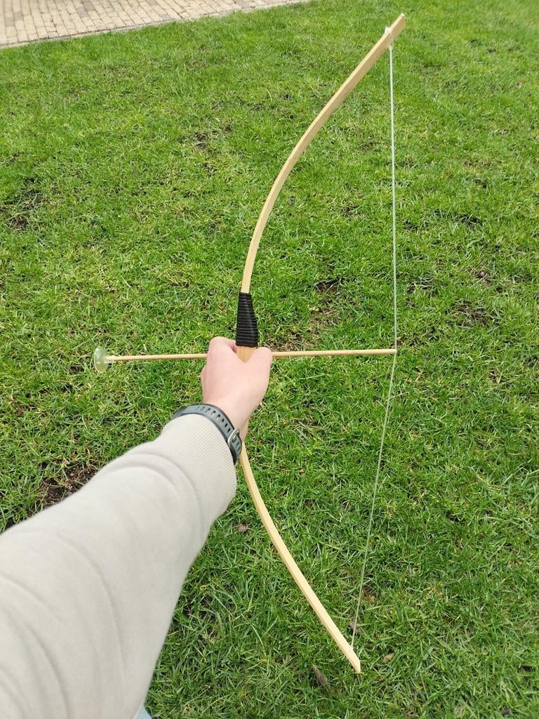 Houten boog met pijlen, Ophalen, Gebruikt, Overige typen