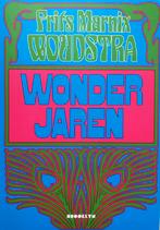 Frits Marnix Woudstra - Wonderjaren, Ophalen of Verzenden, Nieuw, Nederland