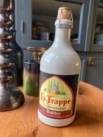 La Trappe Dubbel 2002 kruik niet geopend, Ophalen of Verzenden, Zo goed als nieuw