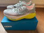 Hoka Mach X2 46 (11.5 US) maar 5 km mee gelopen, Overige merken, Hardloopschoenen, Nieuw, Ophalen of Verzenden