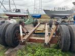 Robuuste stallingstrailer voor boot, Ophalen, Gebruikt, Overige typen