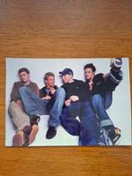 Fotokaart fankaart Di-Rect gesigneerd Tim, Ophalen of Verzenden, Zo goed als nieuw, Foto of Kaart, Gesigneerd