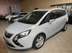 Opel Zafira Tourer 1.6 CNG Des. Ed. 7p. (bj 2014), Voorwielaandrijving, Euro 5, Gebruikt, 4 cilinders
