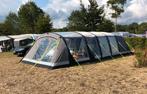 Complete Kampa Hayling 6 Air Pro tent + volledige uitrusting, Ophalen, Gebruikt, Tot en met 6