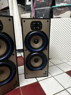 B&W DM220 speakers, Ophalen, Gebruikt, Front, Rear of Stereo speakers, Bowers & Wilkins (B&W)