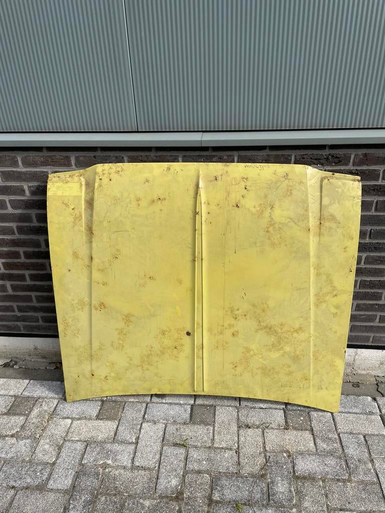 Toyota carina ta12 motorkap met werk, Ophalen, Voor, Toyota, Motorkap