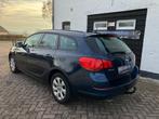 Opel Astra Sports Tourer 1.4 TURBO Edition 140PK 2e EIG. cru, Auto's, Opel, Voorwielaandrijving, Stof, Gebruikt, Zwart