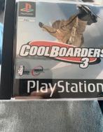 Coolboarders 3 - PlayStation 1 (PS1) Snowboard Game, Spelcomputers en Games, Games | Sony PlayStation 1, Gebruikt, 1 speler, Ophalen of Verzenden