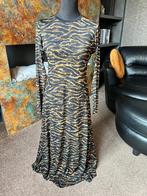 Lange zwierige jurk maat 38, Maat 38/40 (M), Overige kleuren, Nieuw, Ophalen of Verzenden